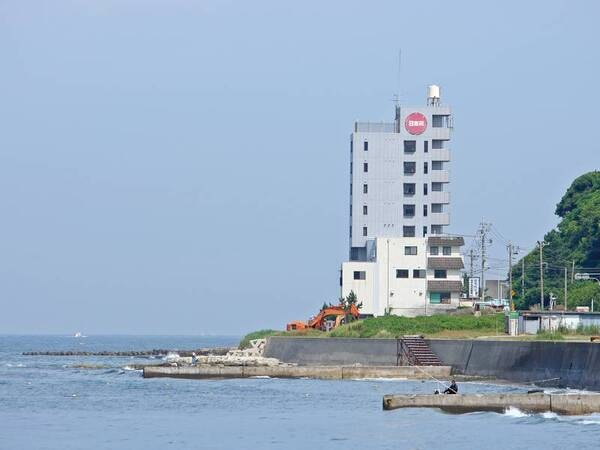 内海温泉　ホテル魚半日吉苑