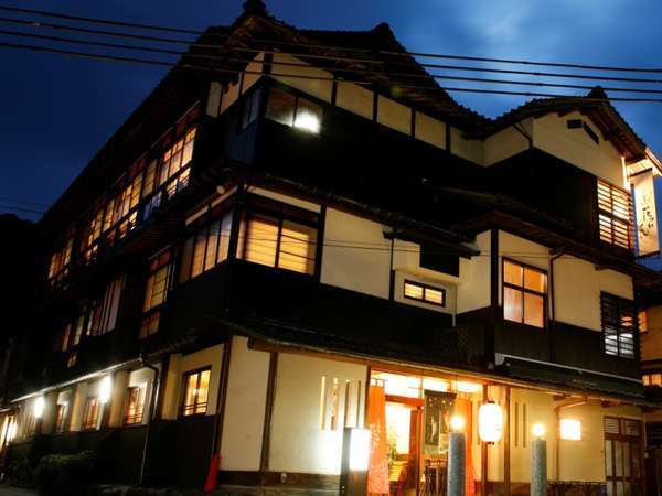 城崎温泉 お宿 白山 花まんだら 【湯亭 花のれん】