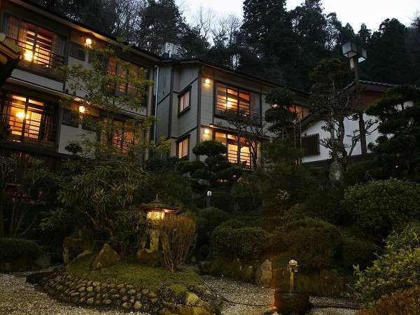 城崎温泉　湯楽　Ｙｕｒａｋｕ　Ｋｉｎｏｓａｋｉ　Ｓｐａ＆Ｇａｒｄｅｎｓ