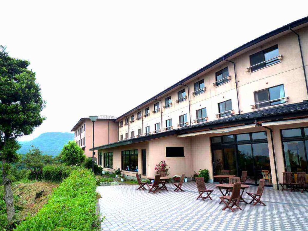 休暇村 竹野海岸
