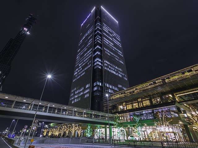 名古屋プリンスホテルスカイタワー