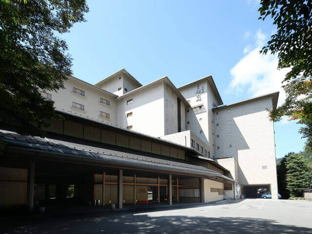 城崎温泉 西村屋ホテル招月庭