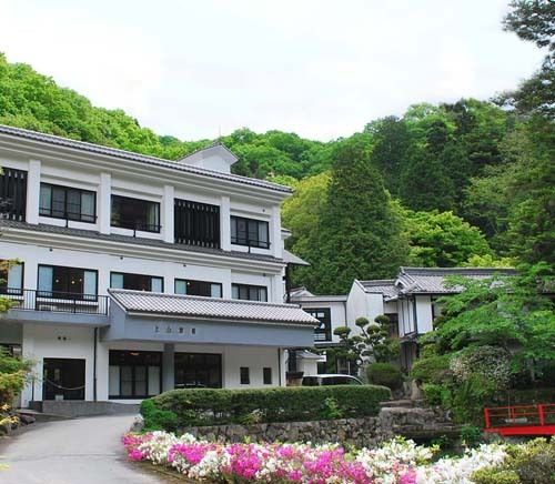 塩田温泉 上山旅館