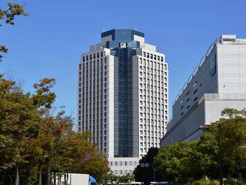 ホテルフクラシア大阪ベイ