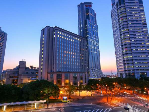 クインテッサホテル 大阪ベイ